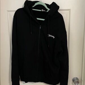 The Kooples Black Hoodie